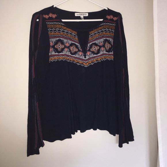 Blouse printanière A&F - Picture 2 of 3